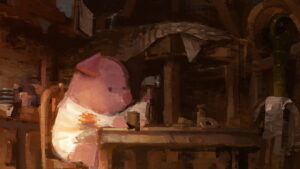 The Dam Keeper
