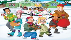Recess Christmas: Miracle On Third Street