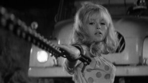 Who Wants to Kill Jessie?