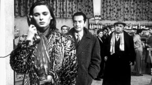 The Lady Without Camelias