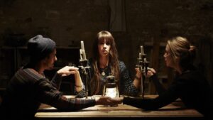 Servants’ Quarters