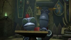 Casper’s Scare School