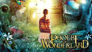 Phoebe in Wonderland
