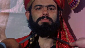 When the Gods Fall Asleep