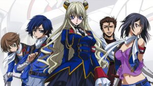Code Geass: Akito the Exiled 4: Memories of Hatred