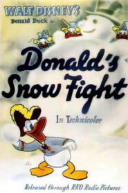 Donald’s Snow Fight
