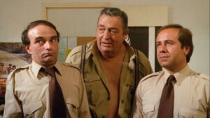 Le Facteur de Saint-Tropez