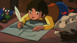 Animal Treasure Island