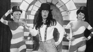 The Angel of Vengeance: The Female Hamlet