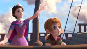 Snow White’s New Adventure