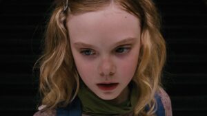 Phoebe in Wonderland