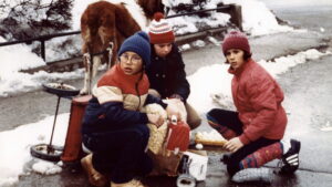 The Dog Who Stopped the War