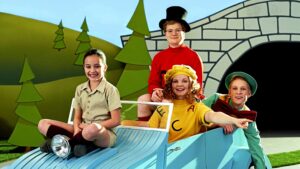 Annabell’s Spectacularities