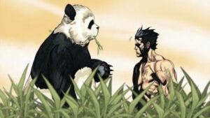 Ultimate Wolverine vs. Hulk