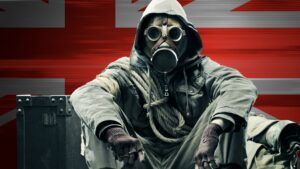 Preppers UK: Surviving Armagedon