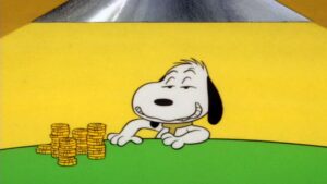 What a Nightmare, Charlie Brown!