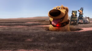 Dug’s Special Mission