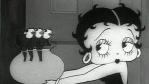 Betty Boop’s Birthday Party