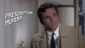 Prescription: Murder