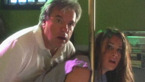 Werewolf in a Women’s Prison