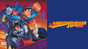 The Batman/Superman Movie: World’s Finest