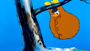 Donald’s Snow Fight