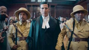 Kesari Chapter 2: The Untold Story of Jallianwala Bagh