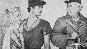 Rogues of Sherwood Forest