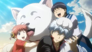 Gintama: The Movie