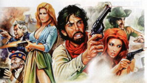 Seven Guns for the MacGregors