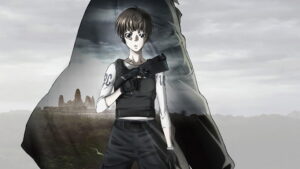 PSYCHO-PASS: The Movie