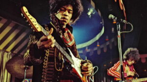 Jimi Hendrix: Voodoo Child