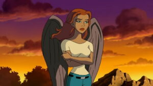 Justice League: Starcrossed – The Movie