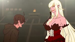Kizumonogatari Part 3: Reiketsu