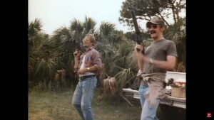 In the Line of Duty: The F.B.I. Murders