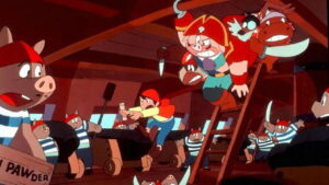 Animal Treasure Island