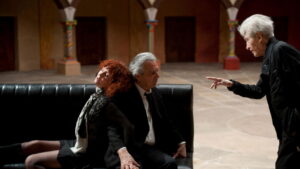 Private Fears in Public Places