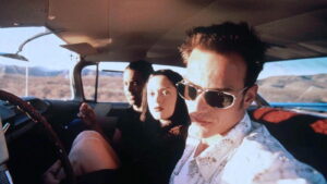 Lewis & Clark & George