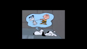 He’s Your Dog, Charlie Brown