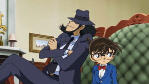 Lupin the Third vs. Detective Conan