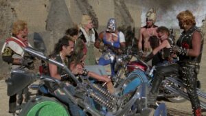 Vengeance of the Punks