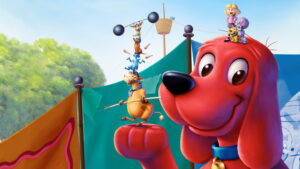 Clifford’s Really Big Movie