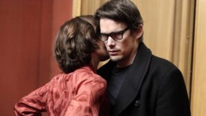 The Woman in the Fifth