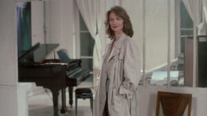 He Died with His Eyes Open