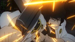 Lupin the 3rd: Goemon’s Blood Spray