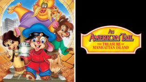 An American Tail: The Treasure of Manhattan Island