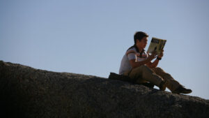 The Three Investigators in The Secret of Terror Castle