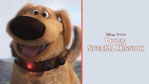 Dug’s Special Mission
