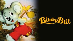 Blinky Bill