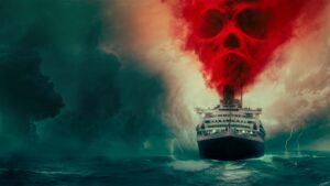 Haunting of the Queen Mary